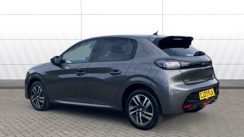 Peugeot 208 1.2 PureTech 130 Allure Premium + 5dr EAT8 Petrol Hatchback